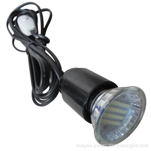 40W Solar Panel Kit for Light and Fan and TV